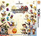 Square Enix Theatrhythm: Final Fantasy, 3DS