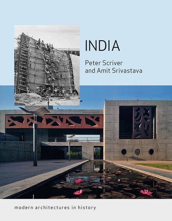 Modern Architectures in History - India - cover