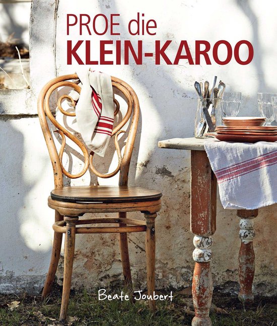 Proe die Klein-Karoo - cover