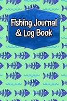 Fishing Journal & Log Book
