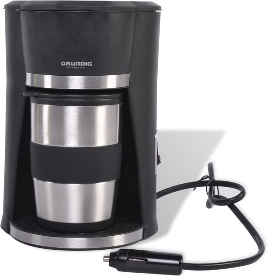 Koffiezetapparaat 24 V 1 cup Grundig bol.com
