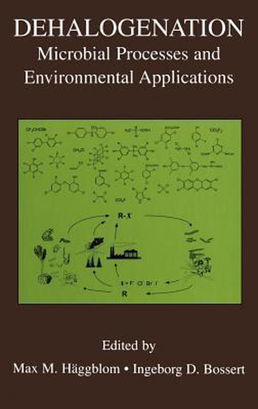 Dehalogenation - cover