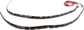 AutoStyle Set flexibele LED DRL/Knipperlicht Strings - Wit/Amber - 2x35cm