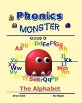 Phonics Monster - Book 1