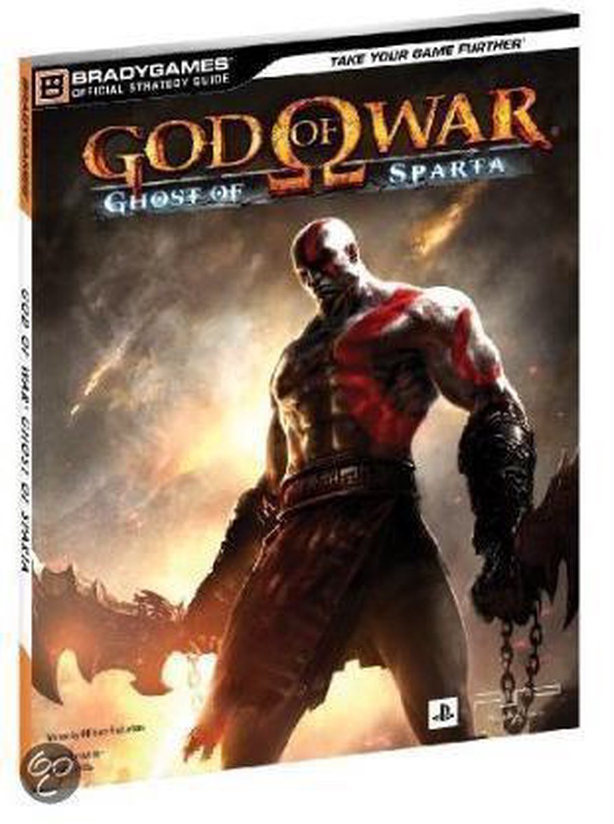 Bol Com God Of War Ghost Of Sparta Signature Series Psp Off Base Productions Bol Com God Of War Ghost Of Sparta Signature Series Psp Off Base Productions