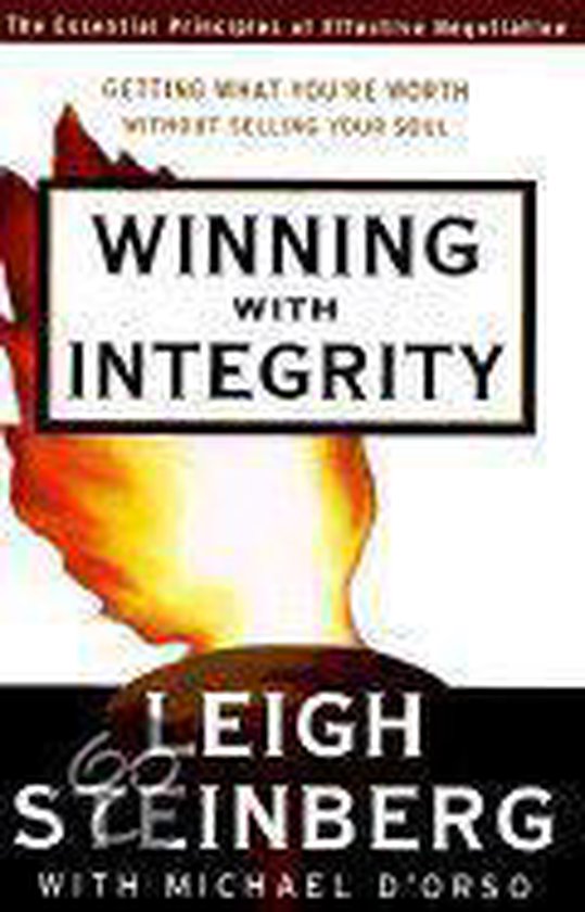 Winning With Integrity - cover