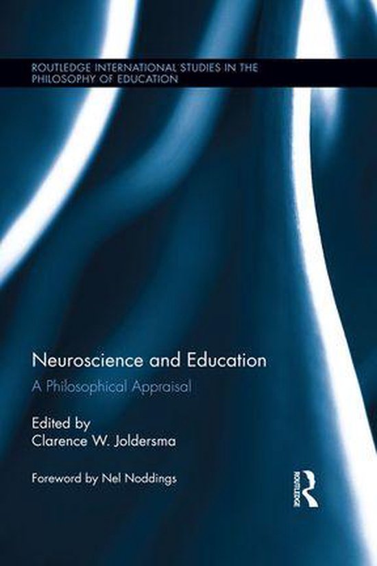 Routledge International Studies in the Philosophy of Educati ... - cover