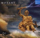 Mozart - Sinfonien 40 & 41