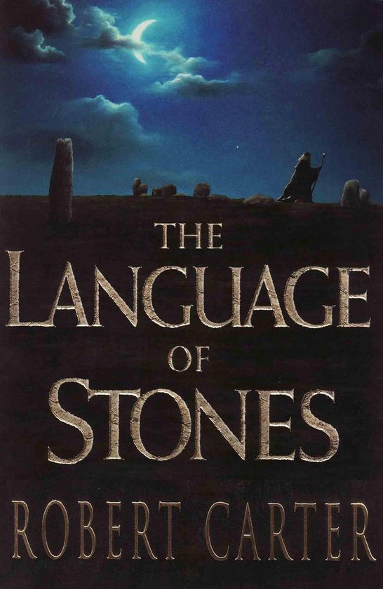 The Language of Stones - cover