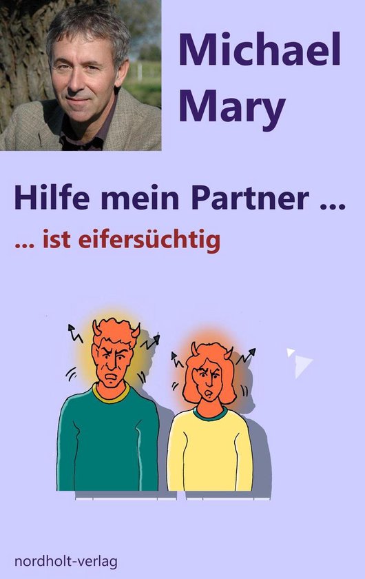 Hilfe mein Partner ist eifersüchtig - cover