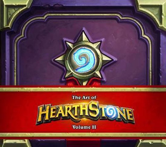 The Art of Hearthstone: Year of the Kraken - cover