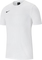 Nike - Club 19 T-shirt - Wit t-shirt - M - Wit