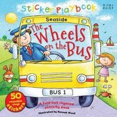 Sticker Playbook the Wheels on the Bus
