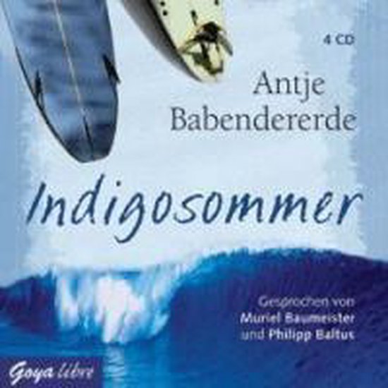 Indigosommer - cover