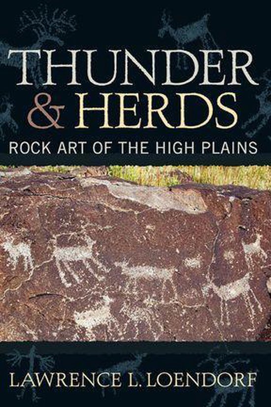 Thunder and Herds - cover