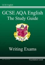 GCSE AQA Producing Non-Fiction Texts and Creative Writing Study Guide Foundation (A*-G Course)