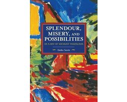 Omslag van Splendour, Misery, and Possiblities