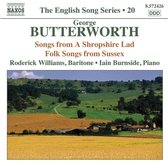 Butterworth: Songs