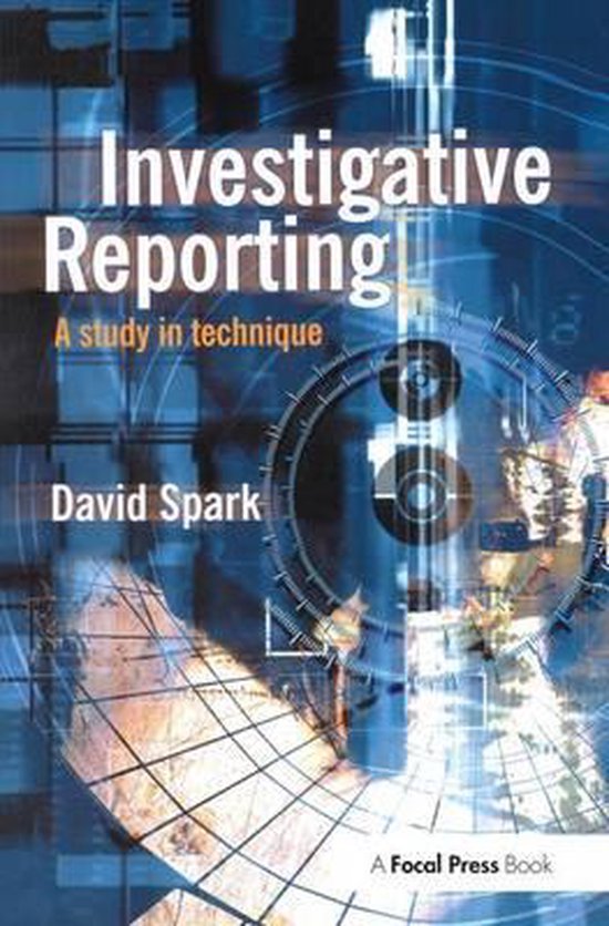 Investigative Reporting - cover