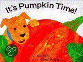It's Pumpkin Time!