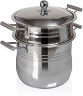 Couscous pan - Stoompan 12 liter
