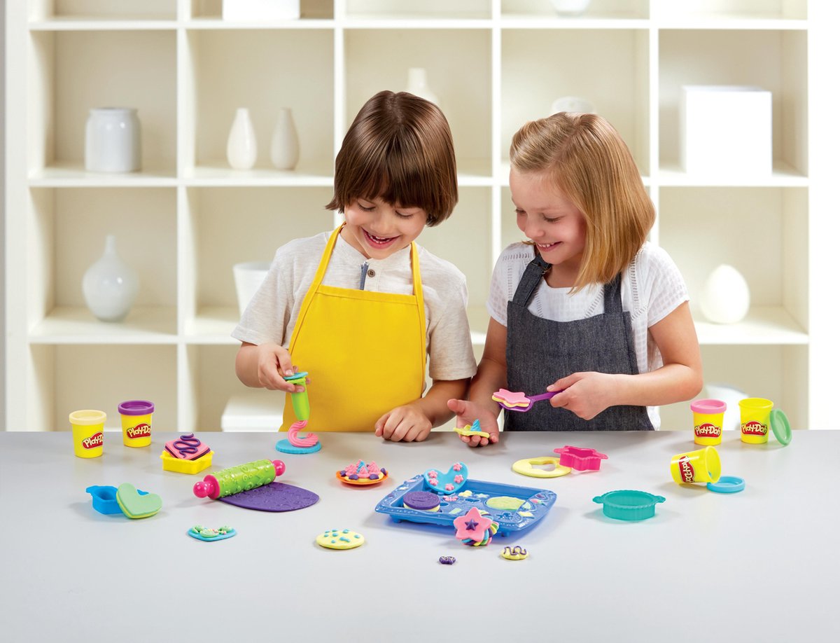 Play-Doh Cookie Creations - Klei — afbeelding 5