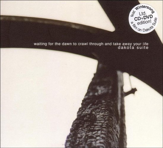 Waiting For The..-Cd+Dvd-