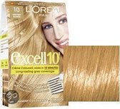 Excell 10 10.0 - Extra Lichtblond