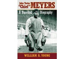 John Tortes "Chief" Meyers