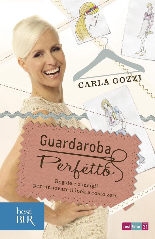 Guardaroba perfetto - cover