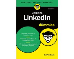 Voor Dummies  -   De kleine LinkedIn voor dummies, 2e editie