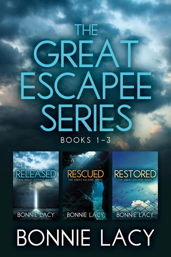 The Great Escapee Series Collection - cover