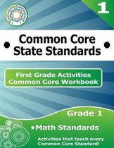 First Grade Common Core Workbook