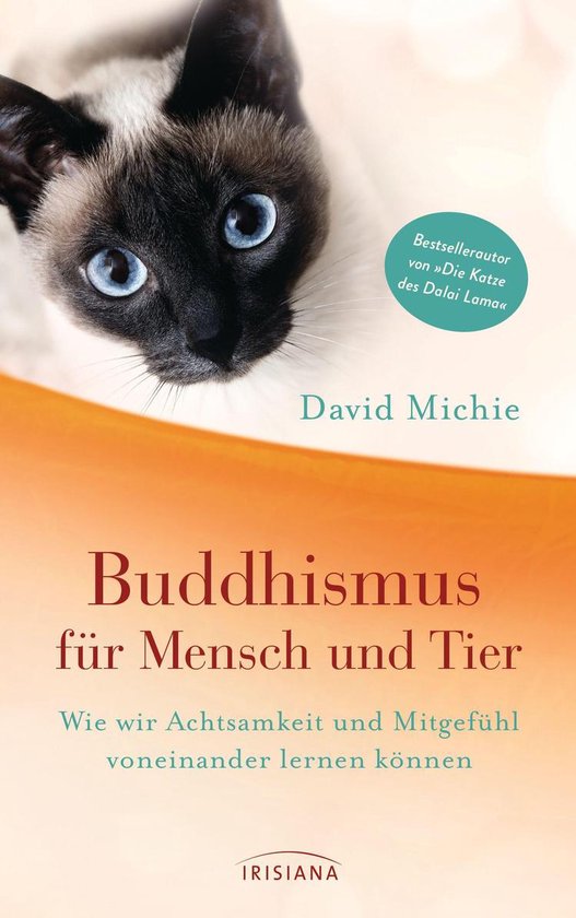 Buddhismus für Mensch und Tier - cover