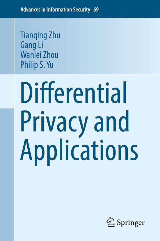 Computer Science (R0) - Differential Privacy and Application ... - cover