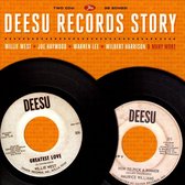 Deesu Records Story: New Orleans LA