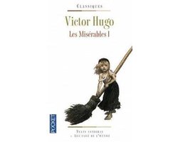 Omslag van Les Miserables 1