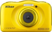 Nikon Coolpix W100 - Geel