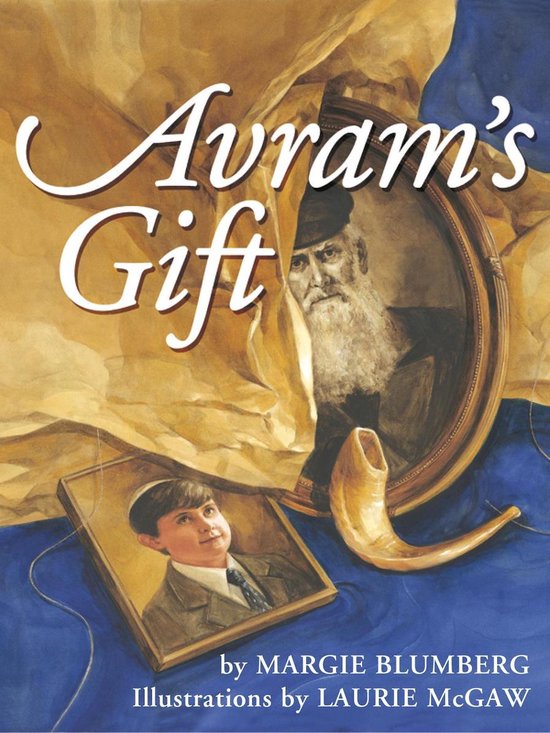 Avram's Gift - cover