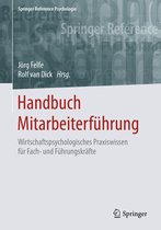 Springer Reference Psychologie - Handbuch Mitarbeiterführung