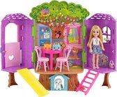 Barbie Skipper Babysitters Inc. bedtijdspeelset met