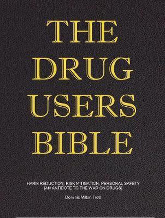 The Honest Drug Book