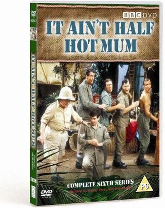 It Ain't Half Hot Mum - Complete Sixth Series [1978]