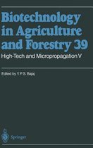 High-Tech and Micropropagation V