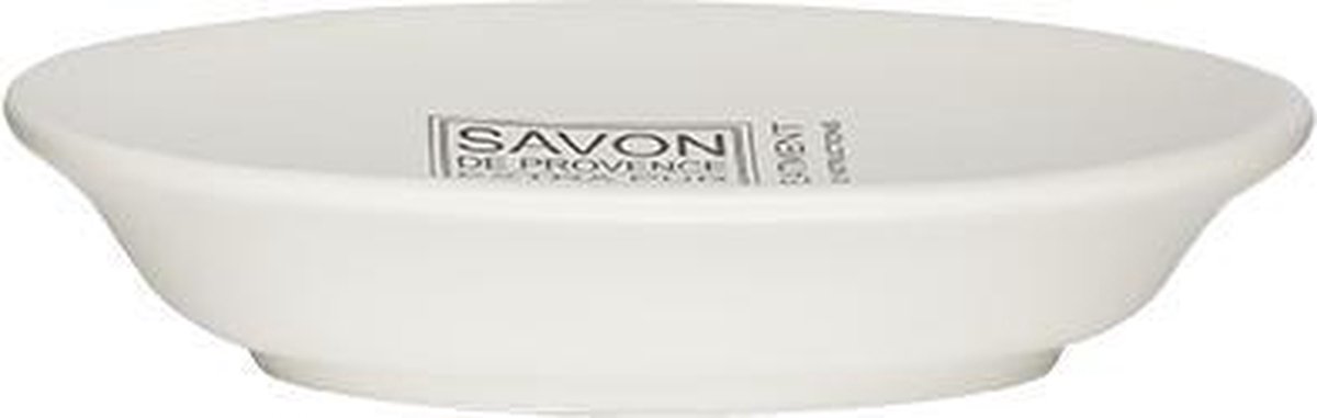 Sealskin Savon de Provence - Zeepschaal vrijstaand - Wit