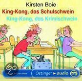 King-Kong, das Schulschwein / King-Kong, das Krimischwein. CD