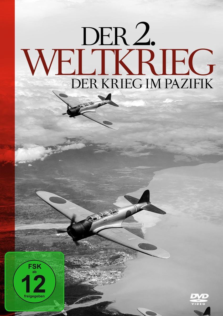 Der Krieg Im Pazifik