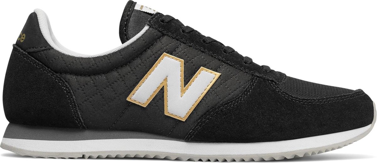New Balance 220 Sneaker Sneakers - Maat 40Volwassenen - zwart/wit/goud |  bol.com