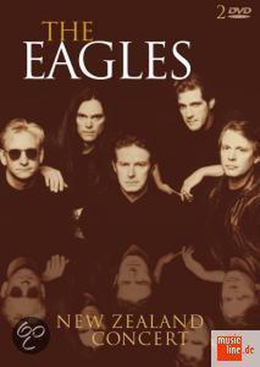 Eagles New Zealand Concert (Dvd) Dvd's