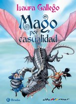 Castellano - A PARTIR DE 10 AÑOS - ALTAMAR - Mago por casualidad (ebook)